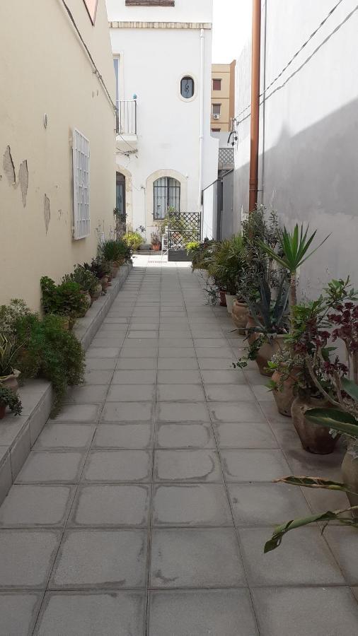 Il Cortile Della Patrona Apartment Syracuse Exterior photo