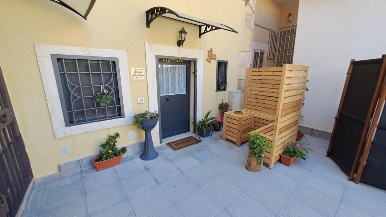 Il Cortile Della Patrona Apartment Syracuse Exterior photo
